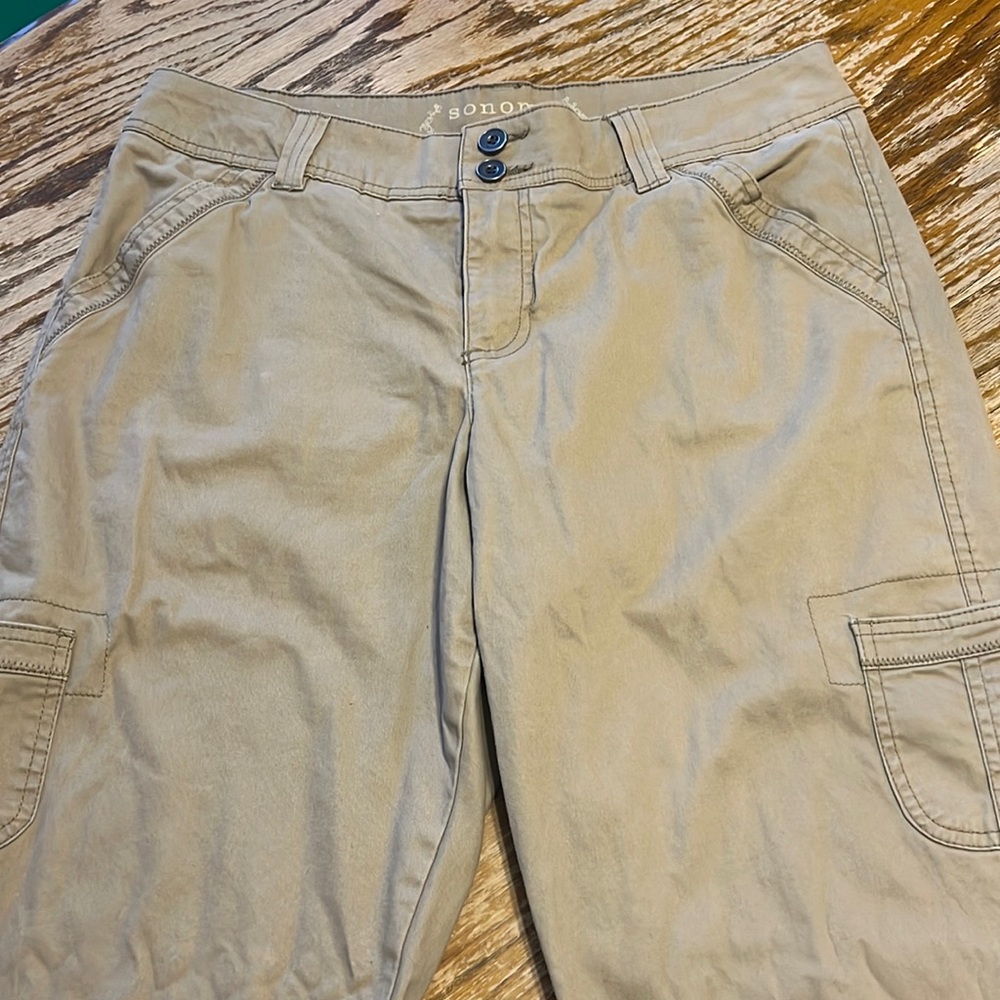 Like new cargo pants